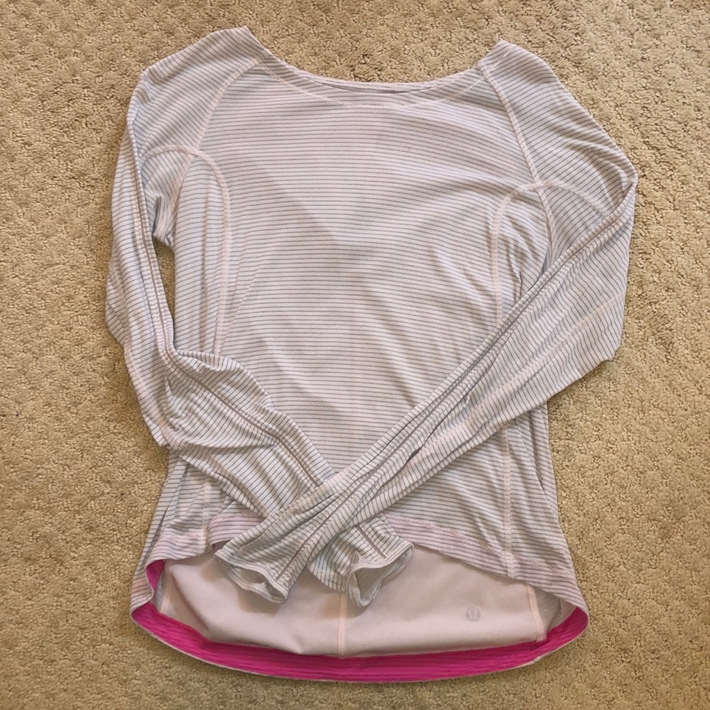 LULULEMON shirt